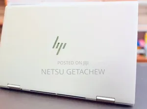 New Laptop HP Envy x360 12GB Intel Core i7 SSD 512GB