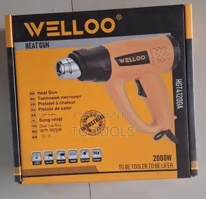 Welloo Heat Gun