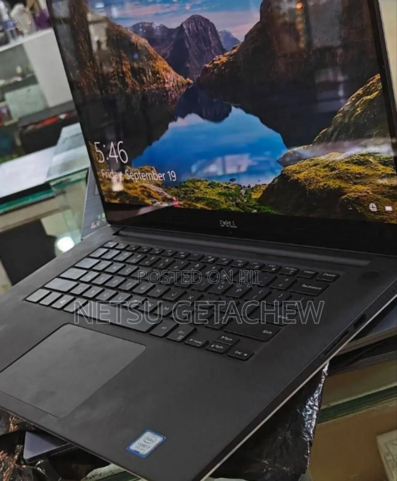 New Laptop Dell Precision 5540 16GB Intel Core i7 SSD 512GB