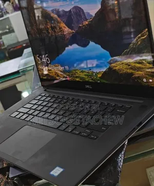 New Laptop Dell Precision 5540 16GB Intel Core i7 SSD 512GB