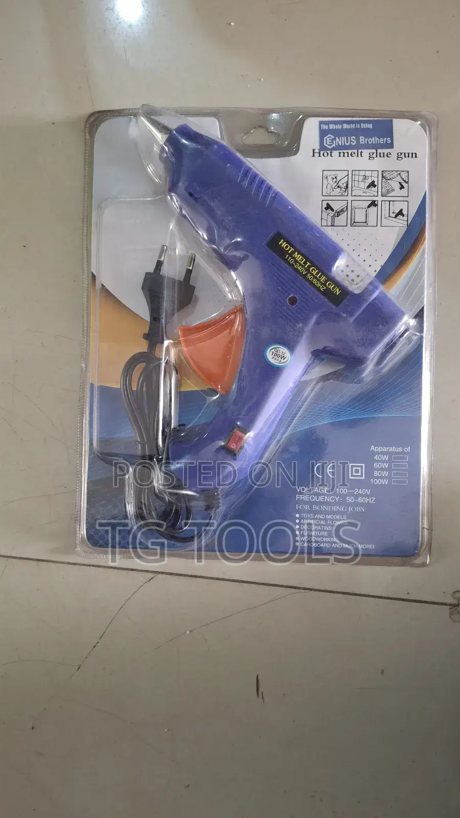 Glue Gun New