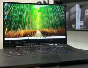 New Laptop Asus ROG Zephyrus G15 16GB Intel Core i7 SSD 512GB