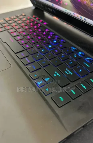 New Laptop Asus ROG Zephyrus G15 16GB Intel Core i7 SSD 512GB