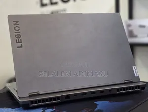 New Laptop Lenovo Legion 5 16GB Intel Core i7 SSD 1T