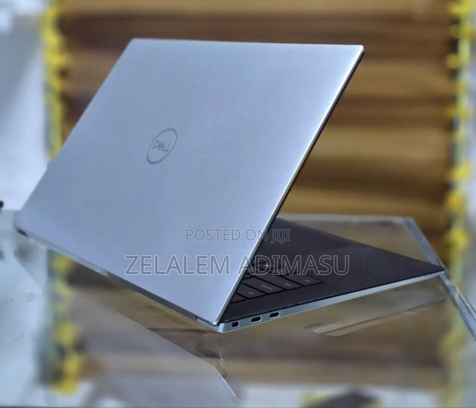 New Laptop Dell XPS 15 16GB Intel Core i7 SSD 512GB