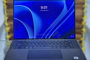 New Laptop Dell XPS 15 16GB Intel Core i7 SSD 512GB