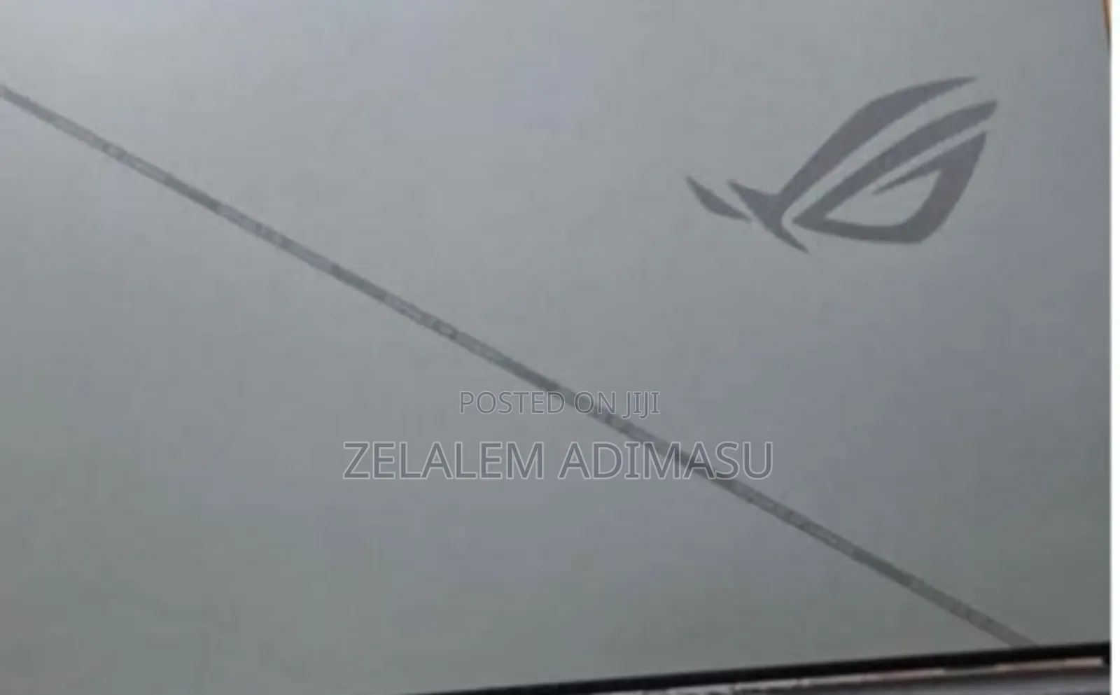 New Laptop Asus ROG Strix G15 16GB Intel Core i9 SSD 1T