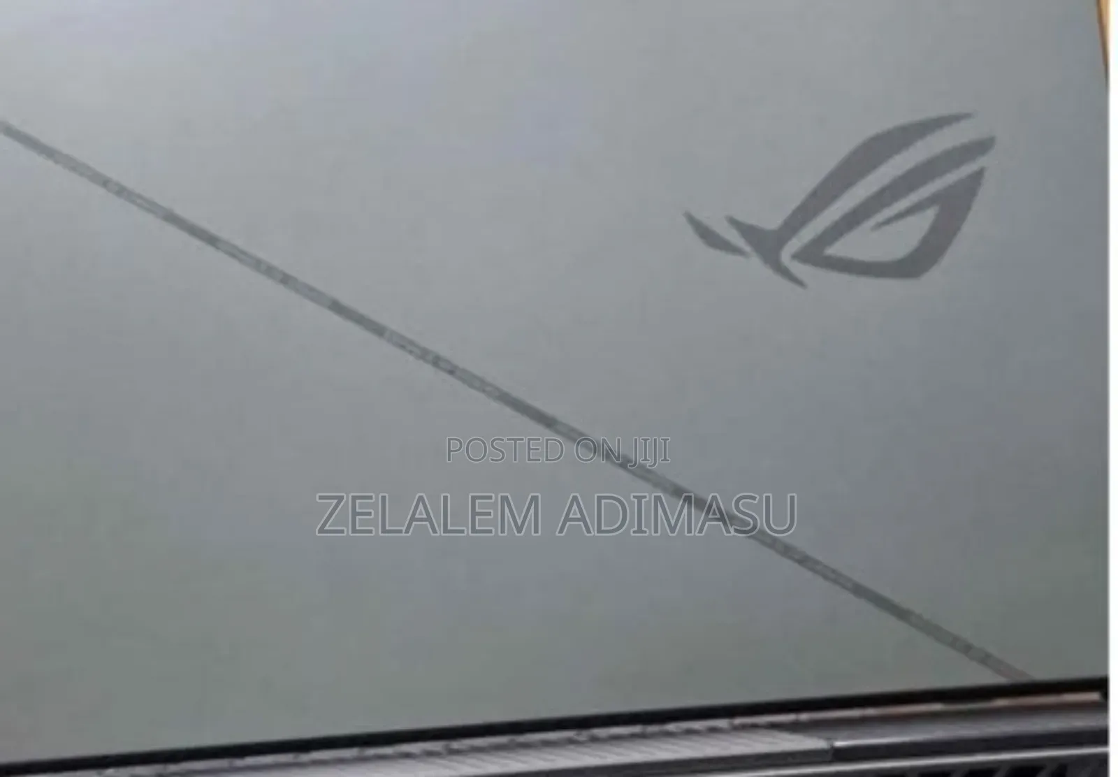 New Laptop Asus ROG Strix G15 16GB Intel Core i9 SSD 1T