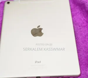 New Apple iPad (2025) 128 GB Gray