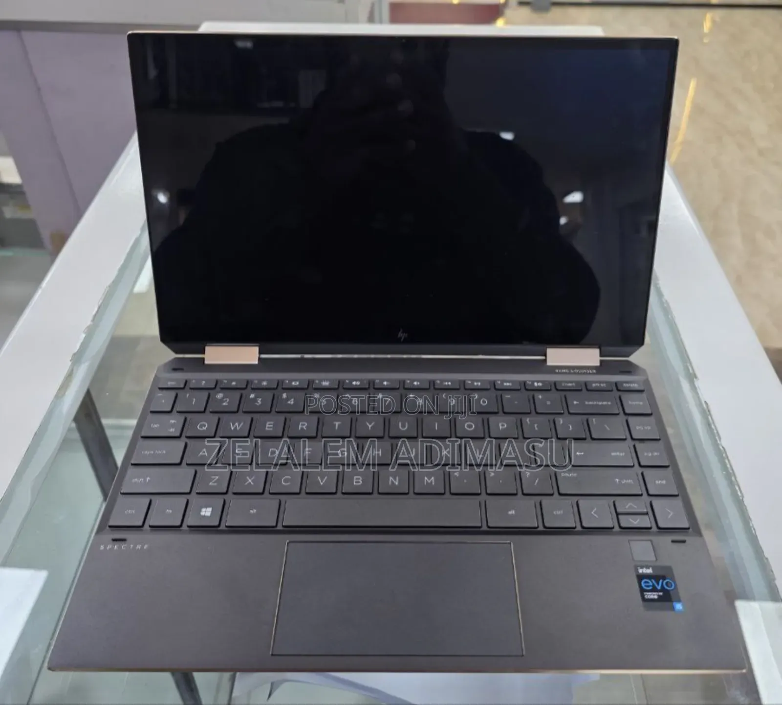 New Laptop HP Spectre 12 16GB Intel Core i5 SSD 512GB