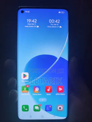 Oppo Reno6 Pro+ 5G 256 GB Blue