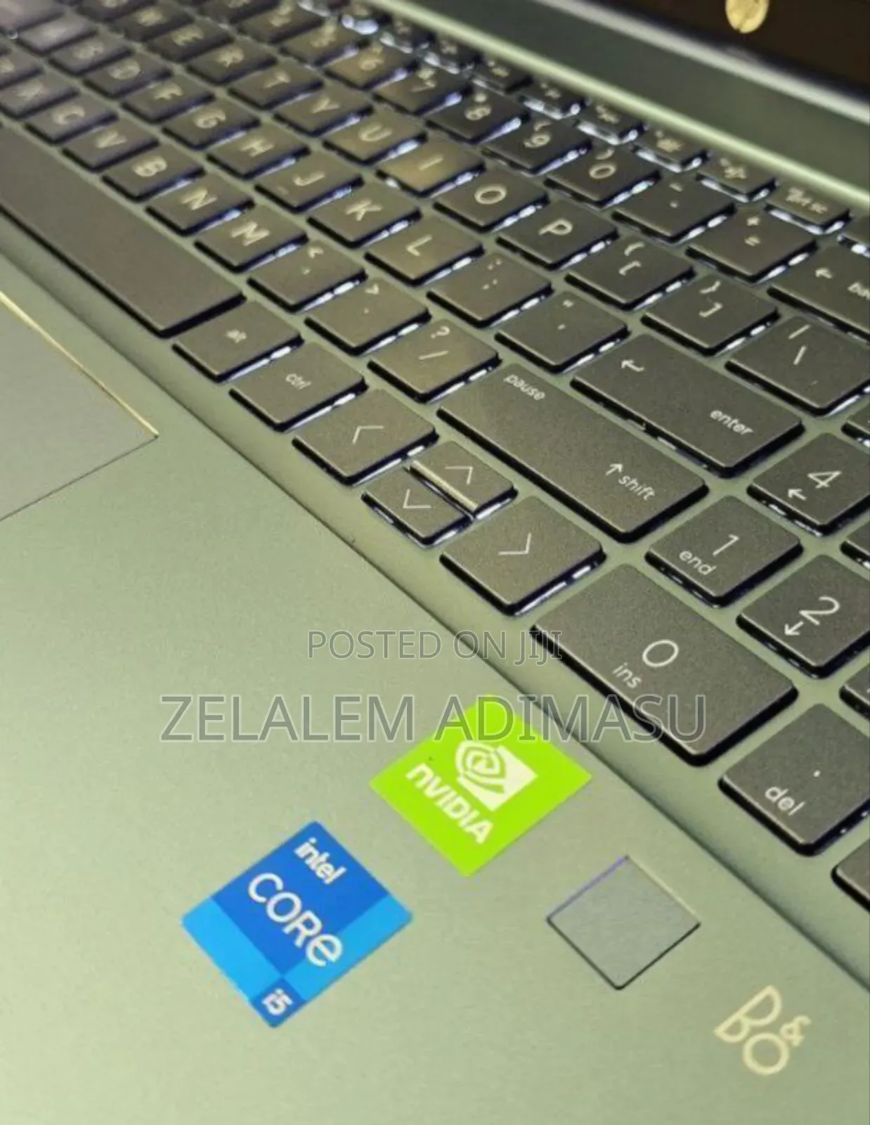 New Laptop HP Pavilion 15 16GB Intel Core i5 SSD 512GB