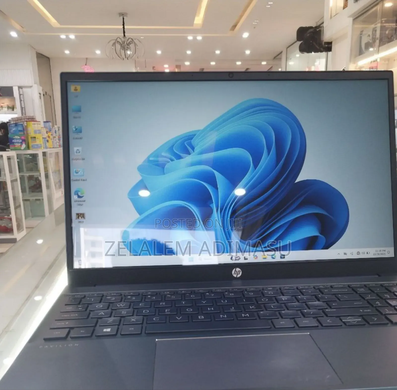New Laptop HP Pavilion 15 16GB Intel Core i5 SSD 512GB