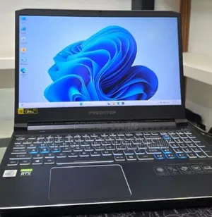 New Laptop Acer Predator Helios 300 16GB Intel Core i7 SSD 512GB