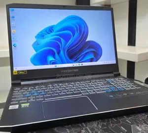 New Laptop Acer Predator Helios 300 16GB Intel Core i7 SSD 512GB