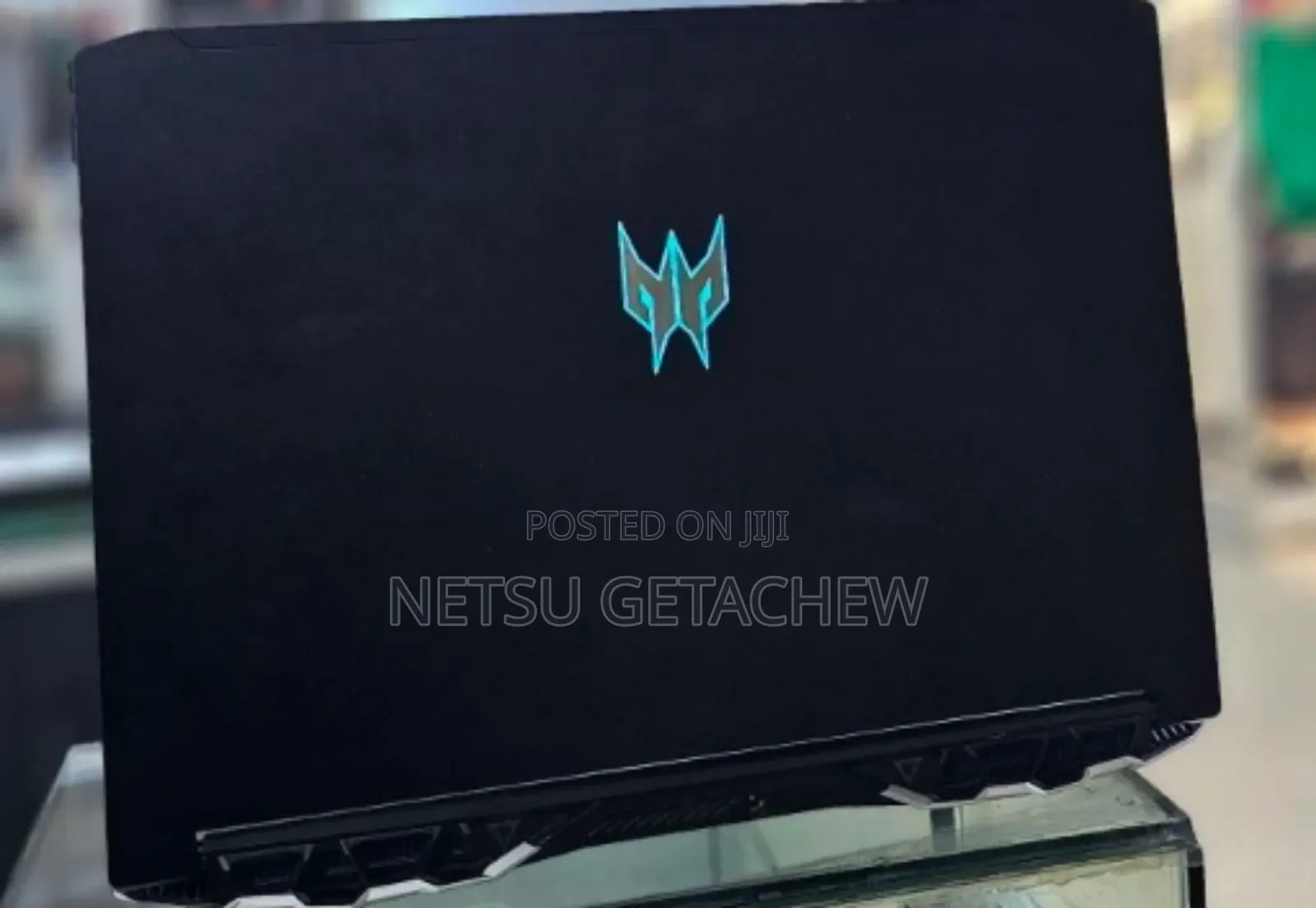 New Laptop Acer Predator Helios 300 16GB Intel Core i7 SSD 512GB