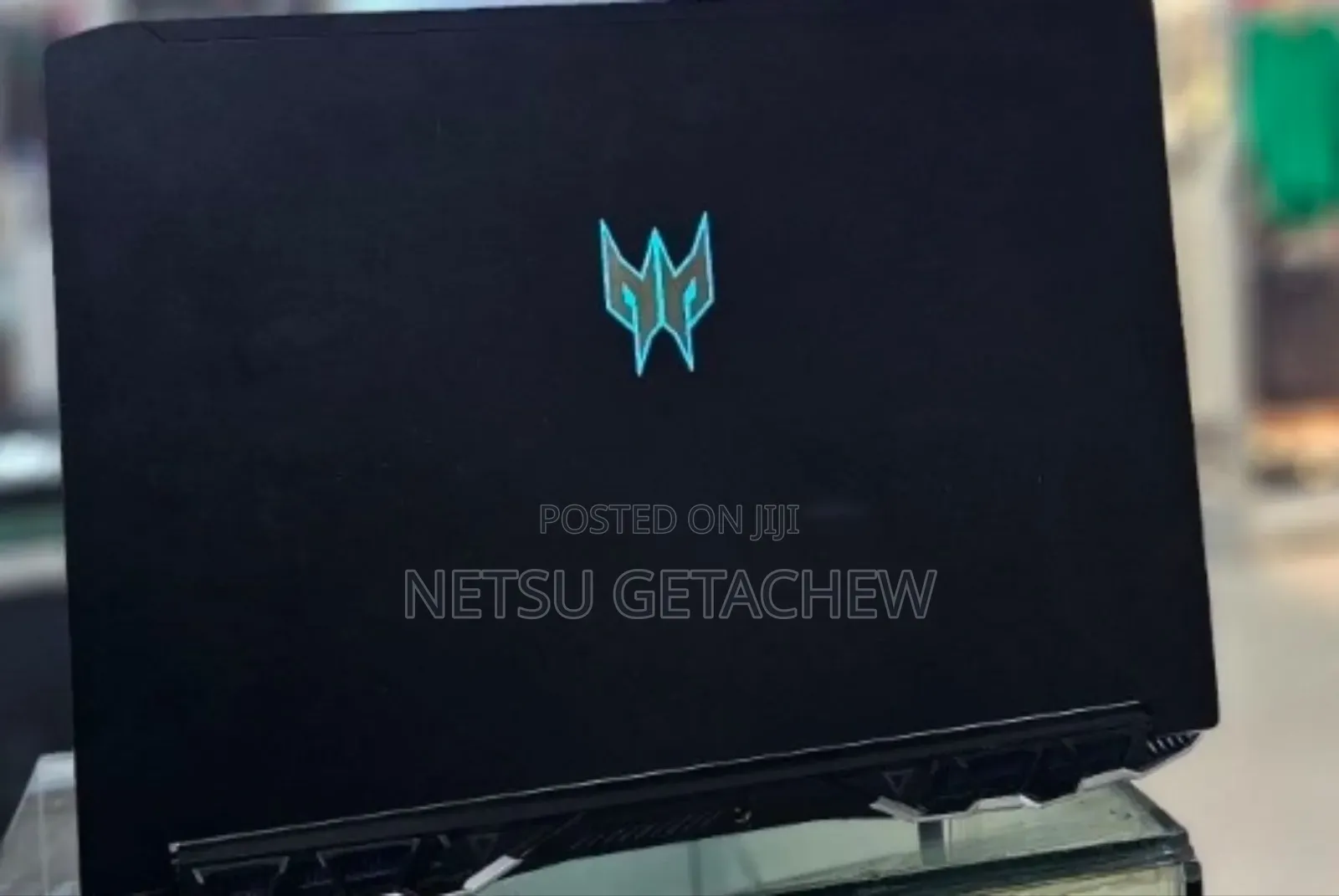 New Laptop Acer Predator Helios 300 16GB Intel Core i7 SSD 512GB