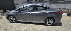 Hyundai Avante 2013 Gray