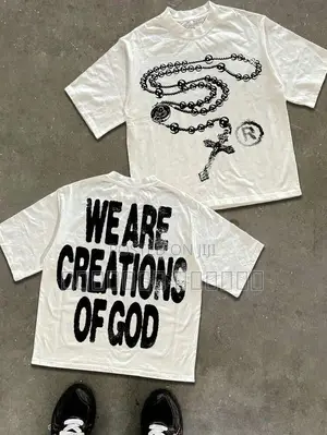 Premium Custom Cotton T-Shirt – Personalized Design | High Quality