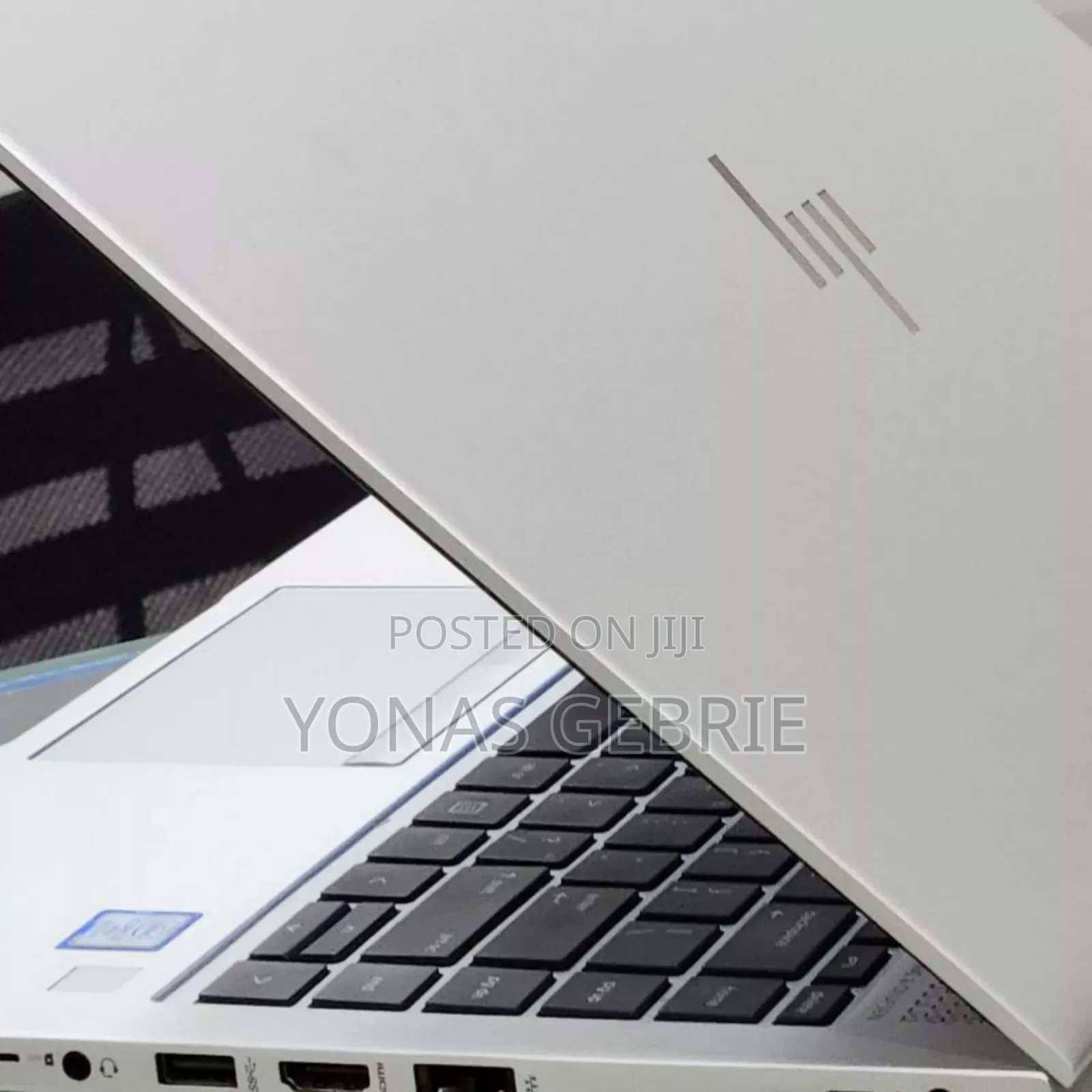 New Laptop HP EliteBook 840 8GB Intel Core i7 SSD 512GB