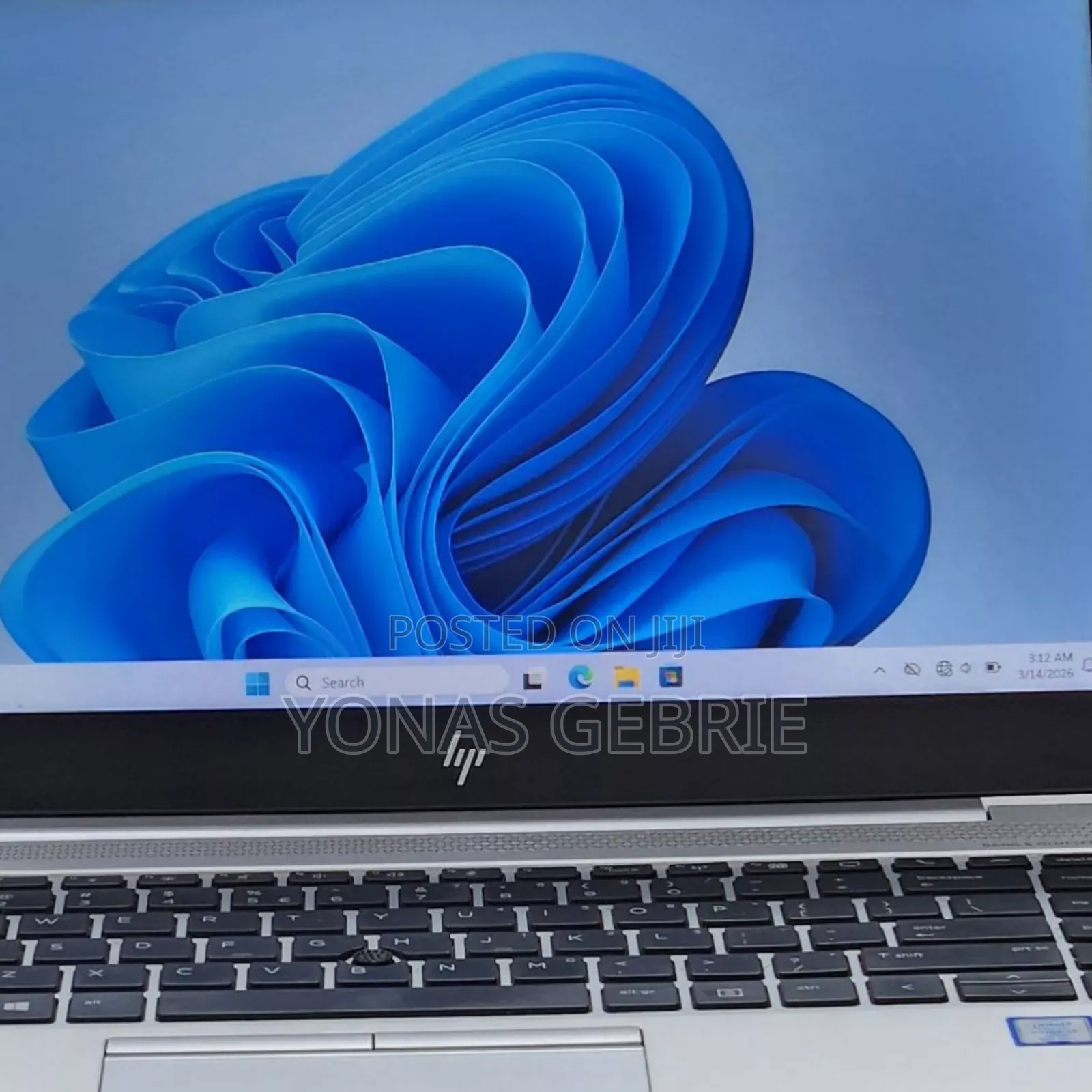 New Laptop HP EliteBook 840 8GB Intel Core i7 SSD 512GB