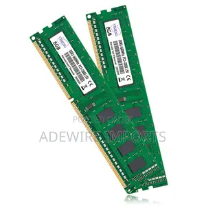 Ram Pc3 8gb Desktop With Vat