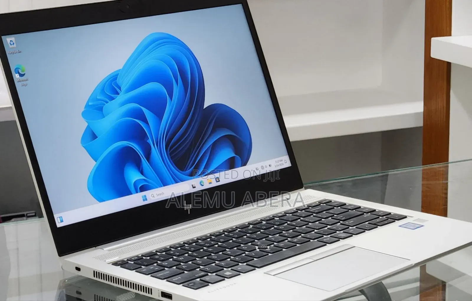 New Laptop HP EliteBook 840 G5 8GB Intel Core i7 SSD 512GB