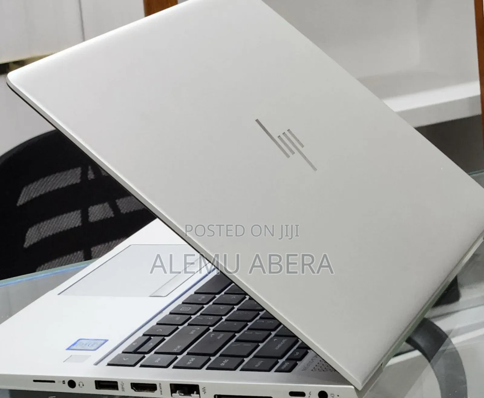 New Laptop HP EliteBook 840 G5 8GB Intel Core i7 SSD 512GB
