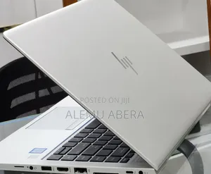 New Laptop HP EliteBook 840 G5 8GB Intel Core i7 SSD 512GB