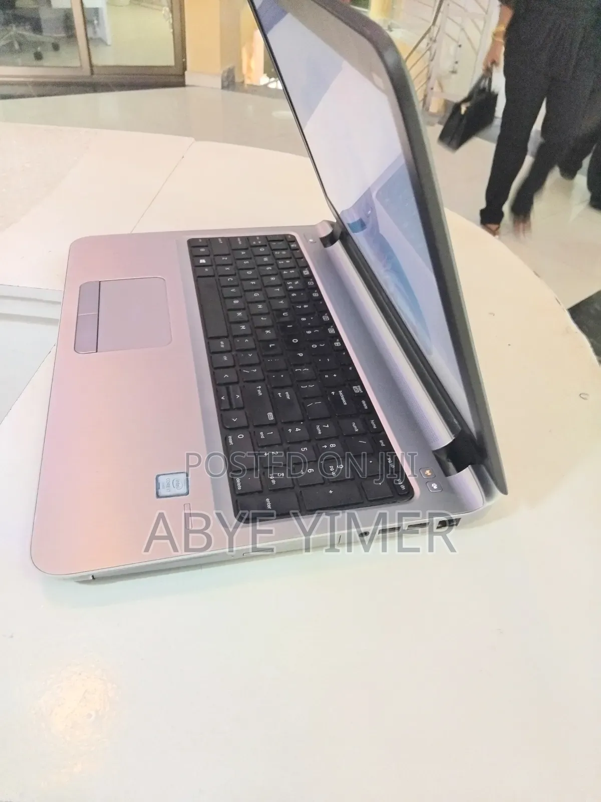 New Laptop HP ProBook 450 8GB Intel Core i7 HDD+SSD 1T