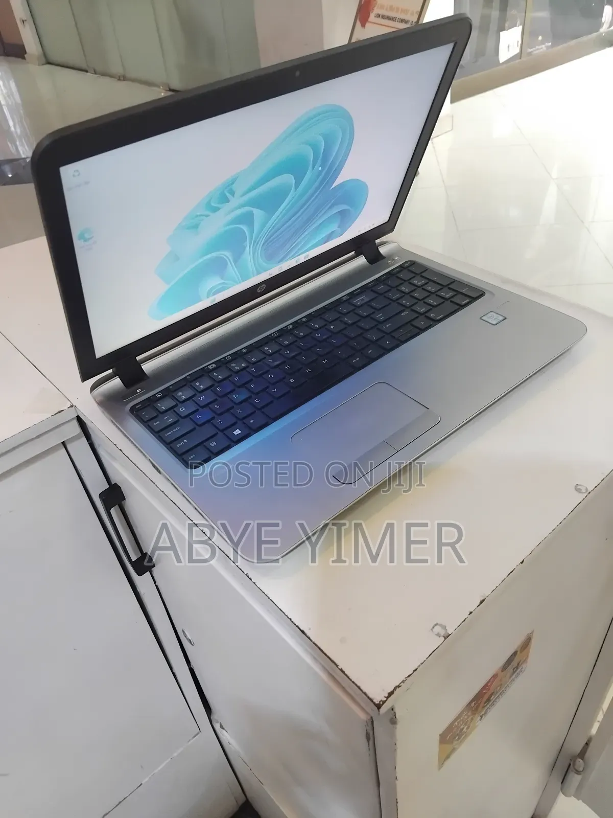 New Laptop HP ProBook 450 8GB Intel Core i7 HDD+SSD 1T