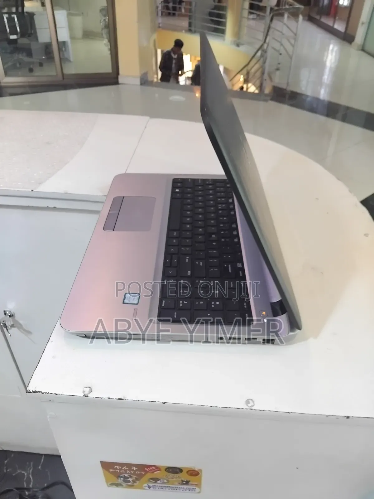 New Laptop HP ProBook 450 8GB Intel Core i7 HDD+SSD 1T