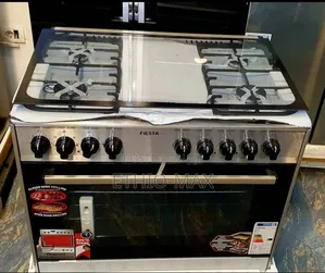 Fiesta 60×90 Oven – Large Gas Cooker | Strong Burners