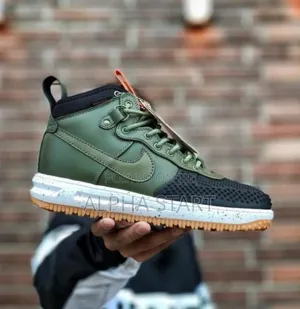 Nike Lunar Boots Free and Black High Master Quality
