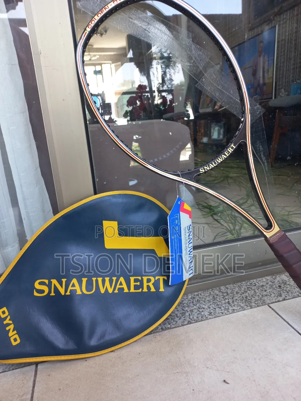 Snauwaert Dyno