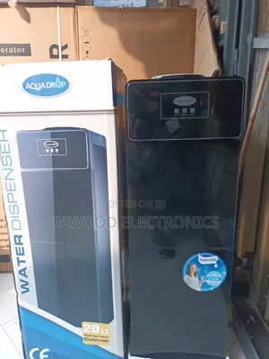 Aqua Drop Water Despenser