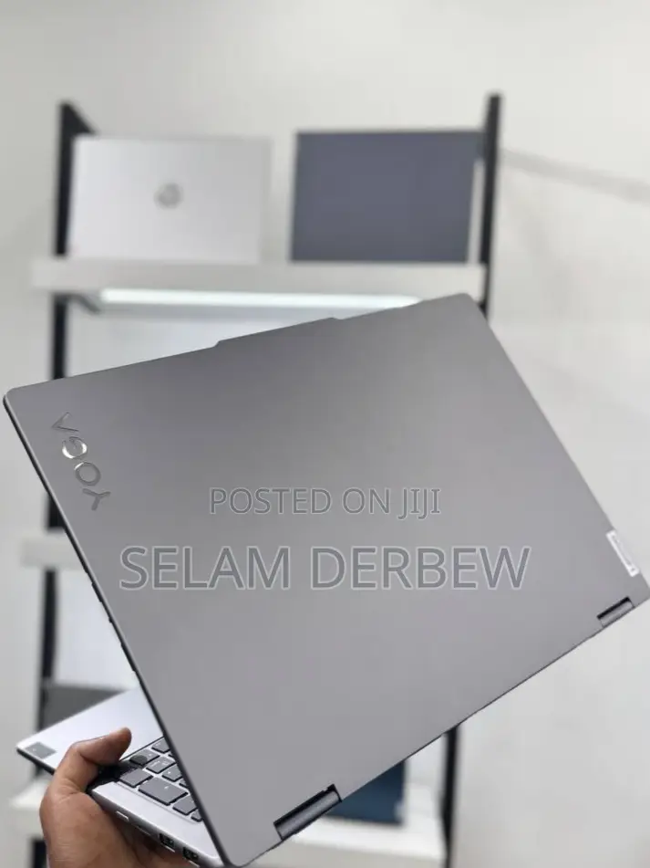 New Laptop Lenovo Yoga 2 32GB AMD Ryzen 5 SSD 512GB