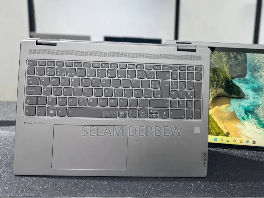 New Laptop Lenovo Yoga 2 32GB AMD Ryzen 5 SSD 512GB