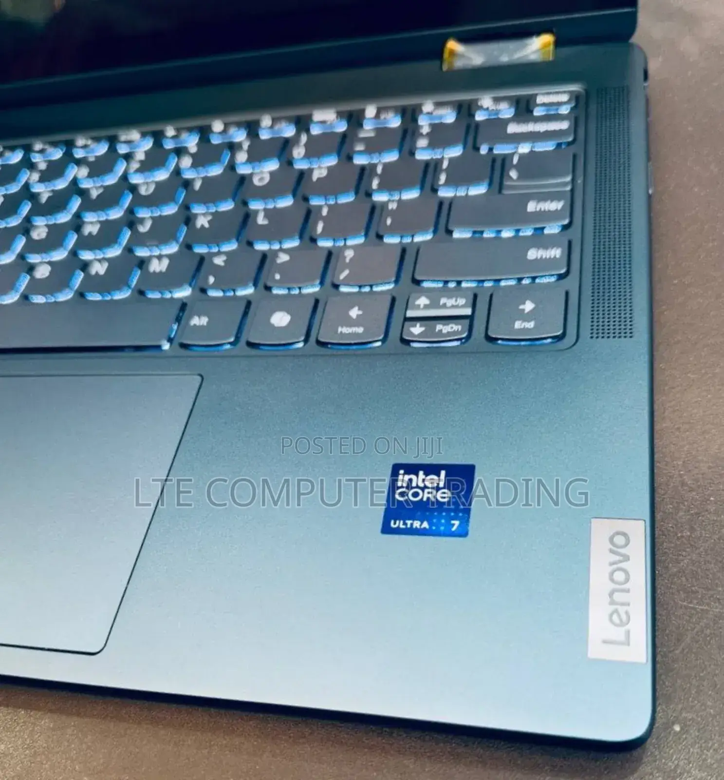 New Laptop Lenovo ThinkPad Yoga 32GB Intel Core Ultra 7 SSD 1T