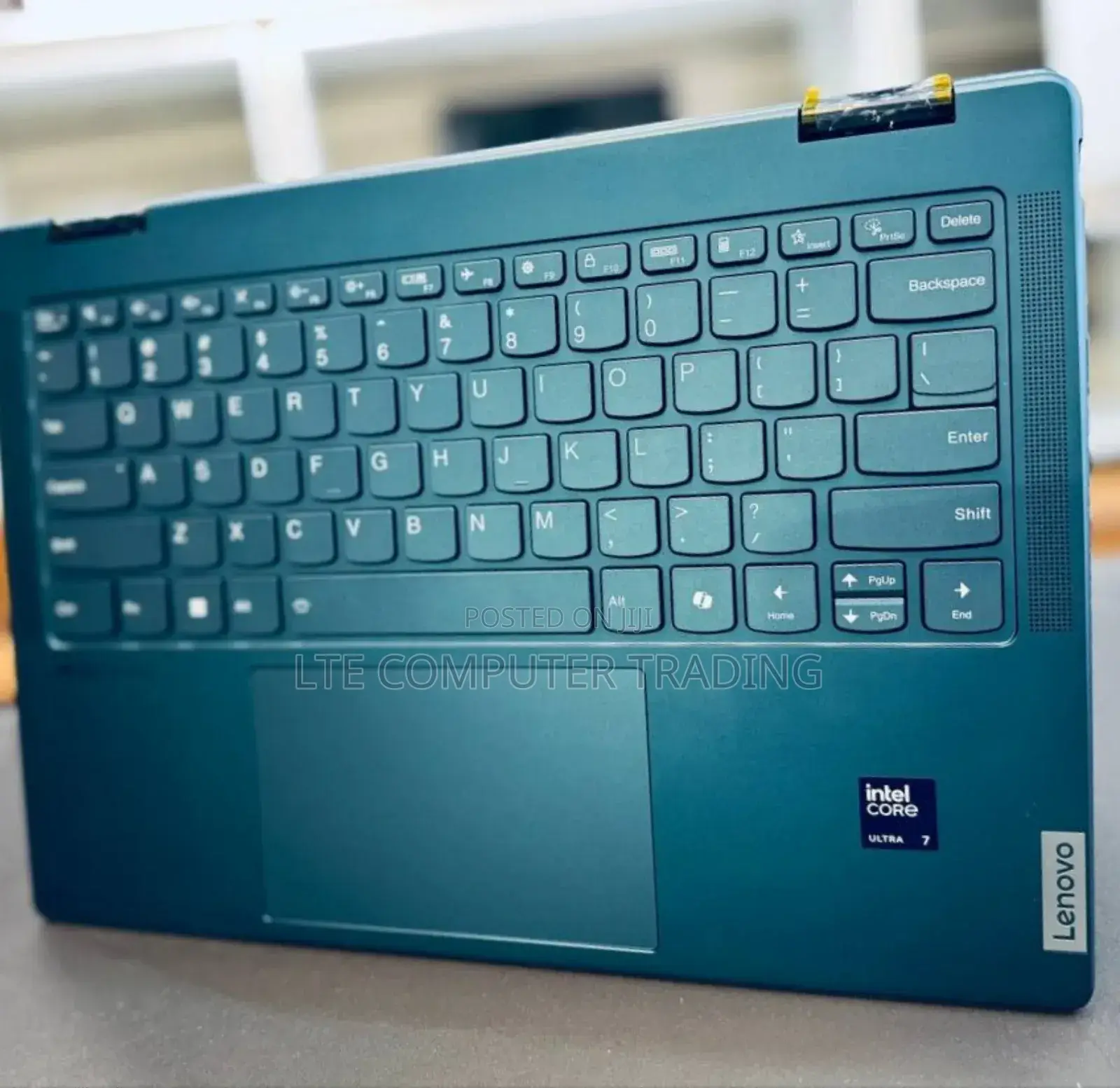 New Laptop Lenovo ThinkPad Yoga 32GB Intel Core Ultra 7 SSD 1T