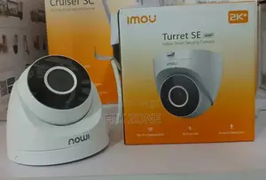 Imou Turret Se Indoor 4mp