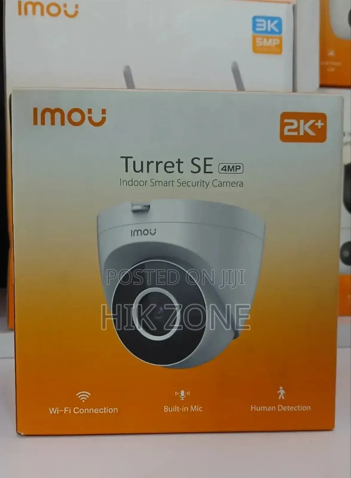 Imou Turret Se Indoor 4mp