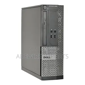 Desktop Computer Dell OptiPlex 3020 4GB Intel Core i5 HDD 500GB