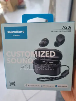 Earpod Soundcore by Anker * A20i
