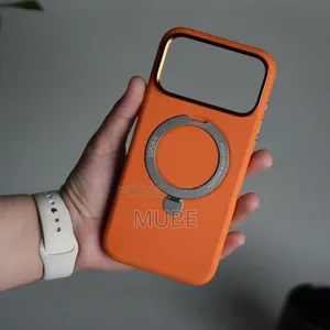 I Phone 17 Pro Max Leather Case