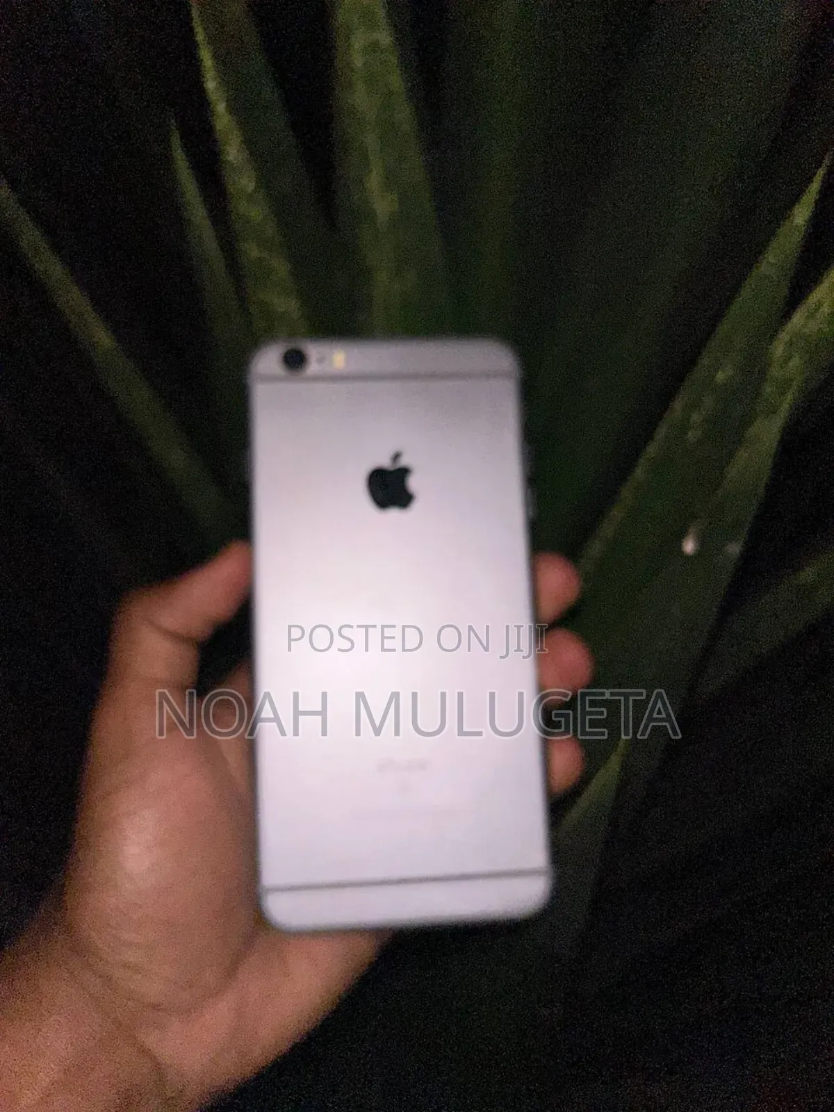Apple iPhone 6 Plus 16 GB Silver