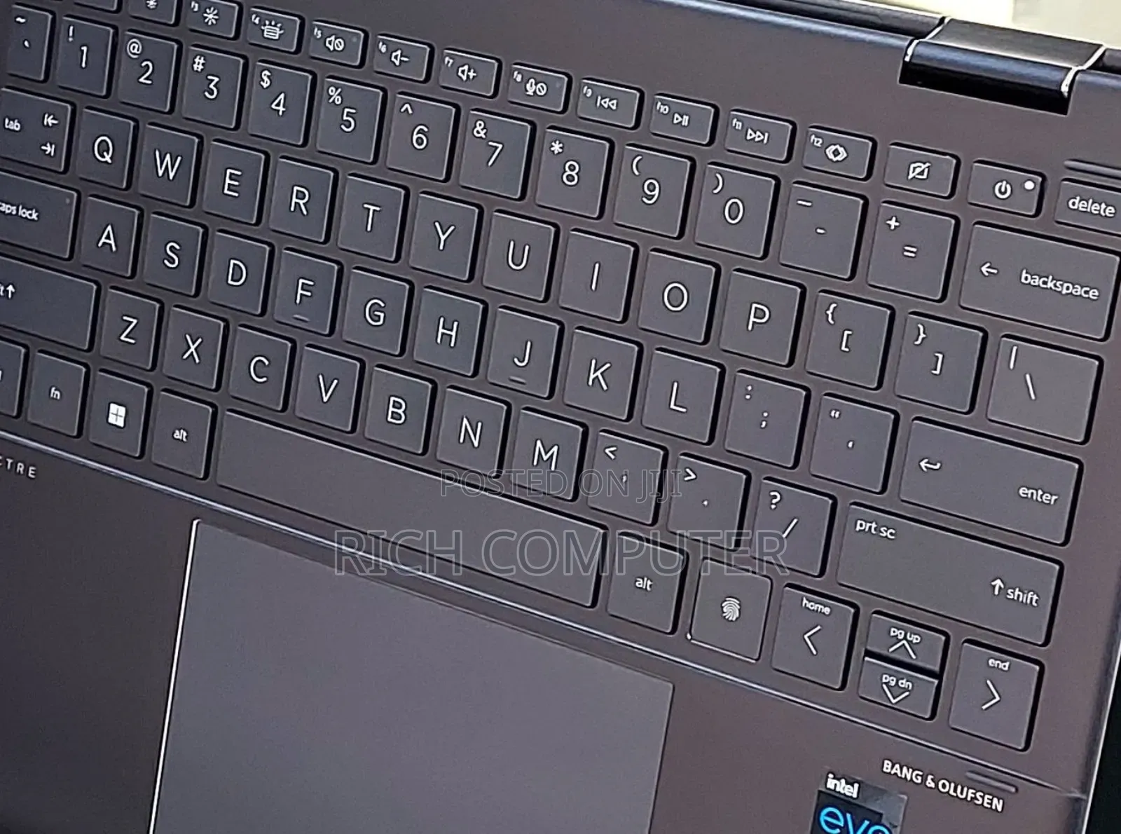 New Laptop HP Spectre X360 16GB Intel Core i7 SSD 1T