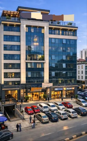 Kasanchis, B+G+10 Commercial Building For Sale 900sqm