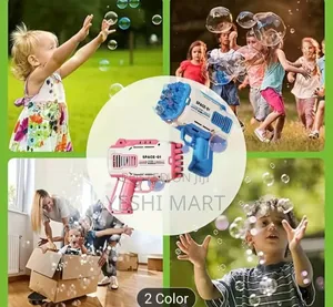 Bubble for Kids, Portable Outdoor Bubble Toy, Suitable for Parties, Be
