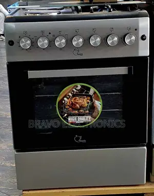 Apple Standing Oven – 60×60 | Turkey Technology | Reliable Cooking